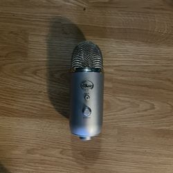 yeti microphone 