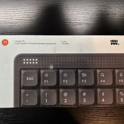Nuphy Node 75 Keyboard