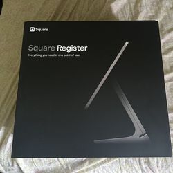 Square Register Brand New 