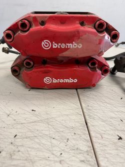 Honda S2000 AP1 AP2 Brembo Big Brake Kit Complete