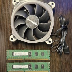 PC Parts Bundle