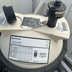 Pentair Pool Filter
