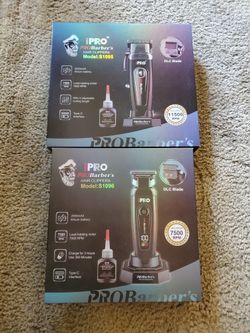 Probarber Clipper & Trimmer Combo