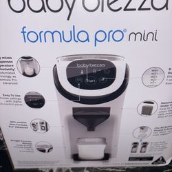 Baby Brezza Formula Pro Mini