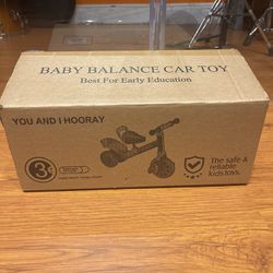 Baby Balance Car Toy