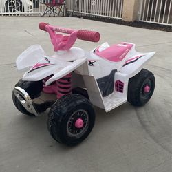 Girls Honda Mini Quad