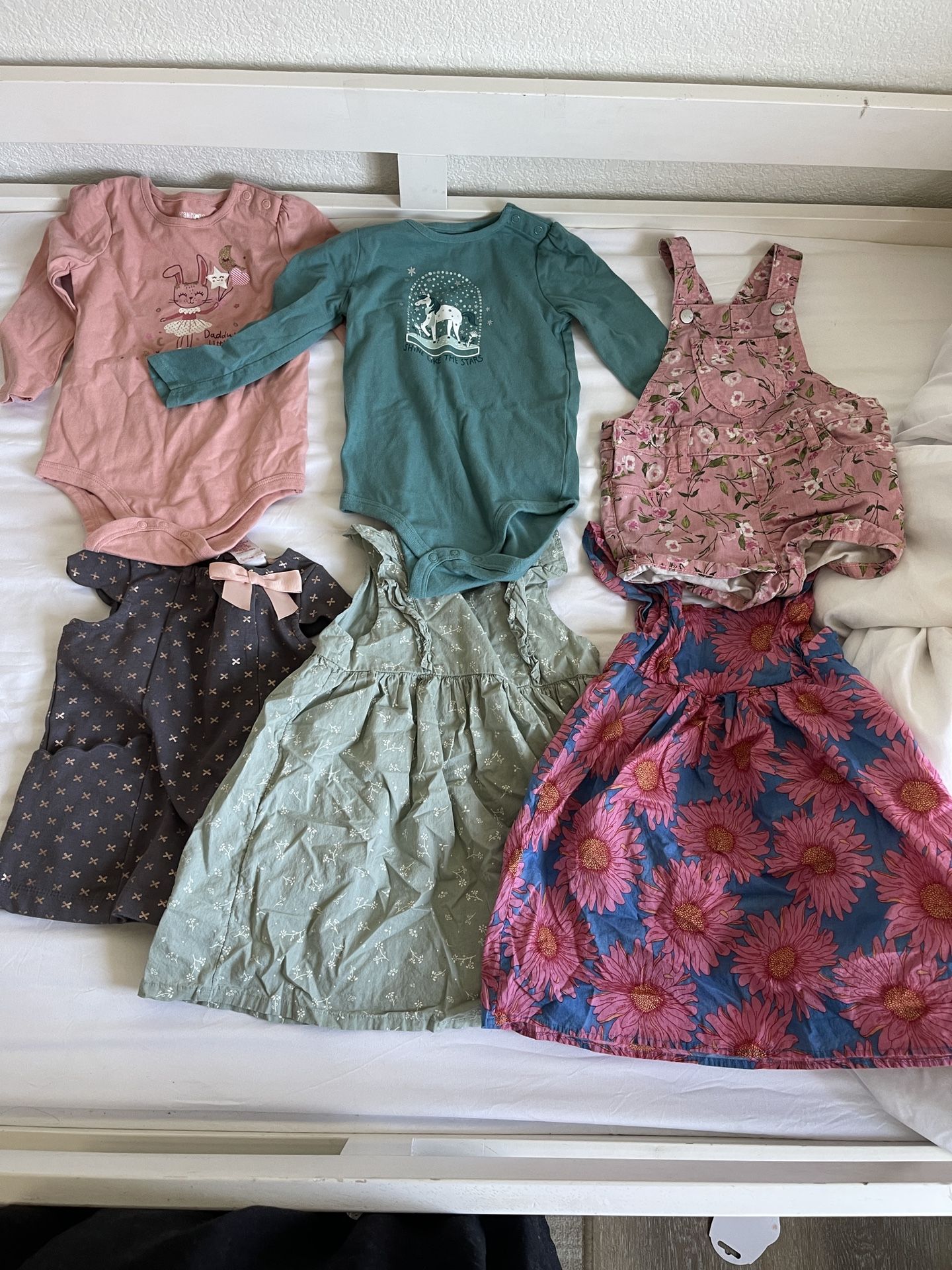 2T Girl Clothes