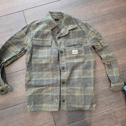 Hurley corduroy jacket
