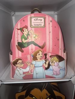 Peter Pan Loungefly 