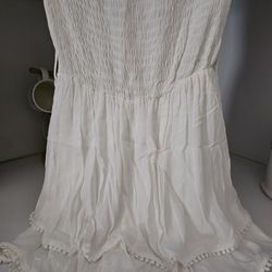 White Dress (Small)