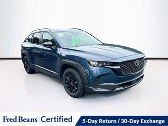 2025 Mazda CX-50