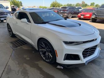 2023 Chevrolet Camaro