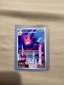 Crobat