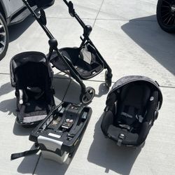 Evenflo Double Stroller