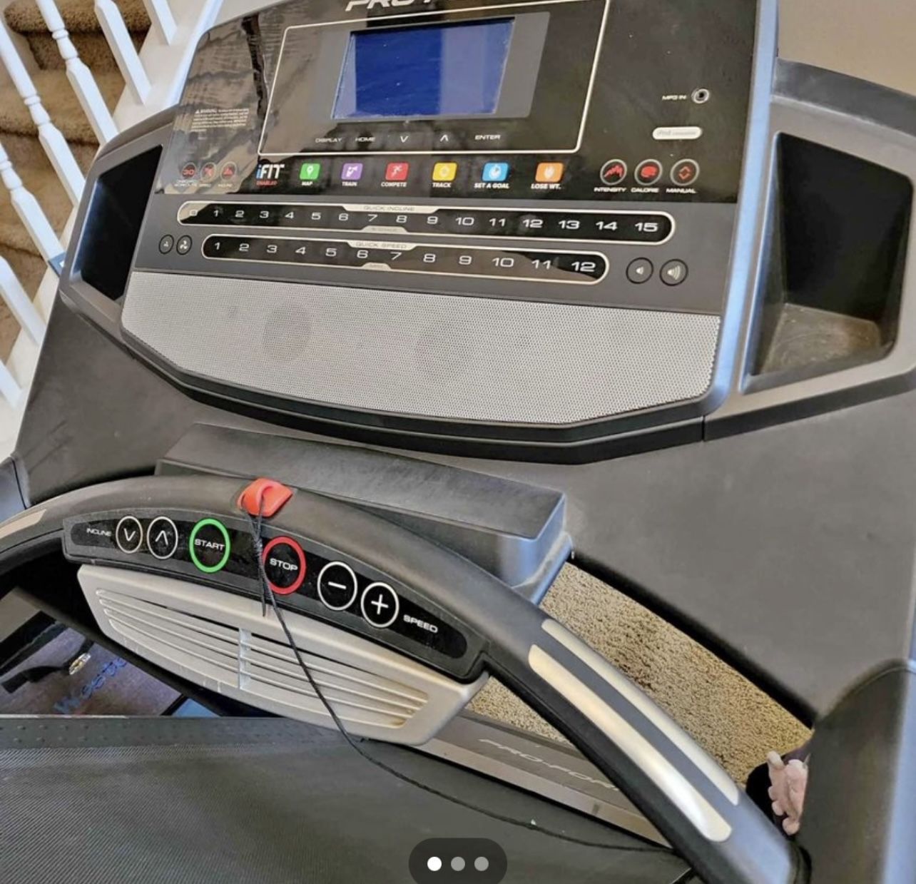 Pro-form Treadmill