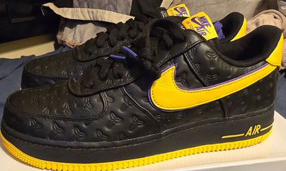 Air force 1 Kobes  numbered edition of 8000