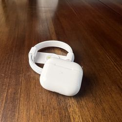 Airpod 3rd generation with lightning charger.