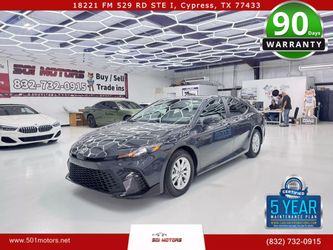 2025 Toyota Camry