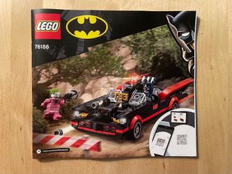 LEGO Super Heroes: Batman Classic TV Series Batmobile (76188)