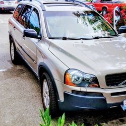 2003 Volvo Xc90