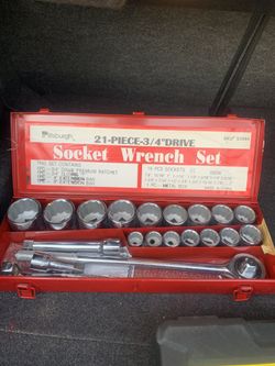 Socket Wrench