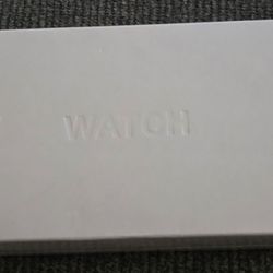 Series 10 watch - Space Aluminum Case (40 mm), factory/plastic sealed
