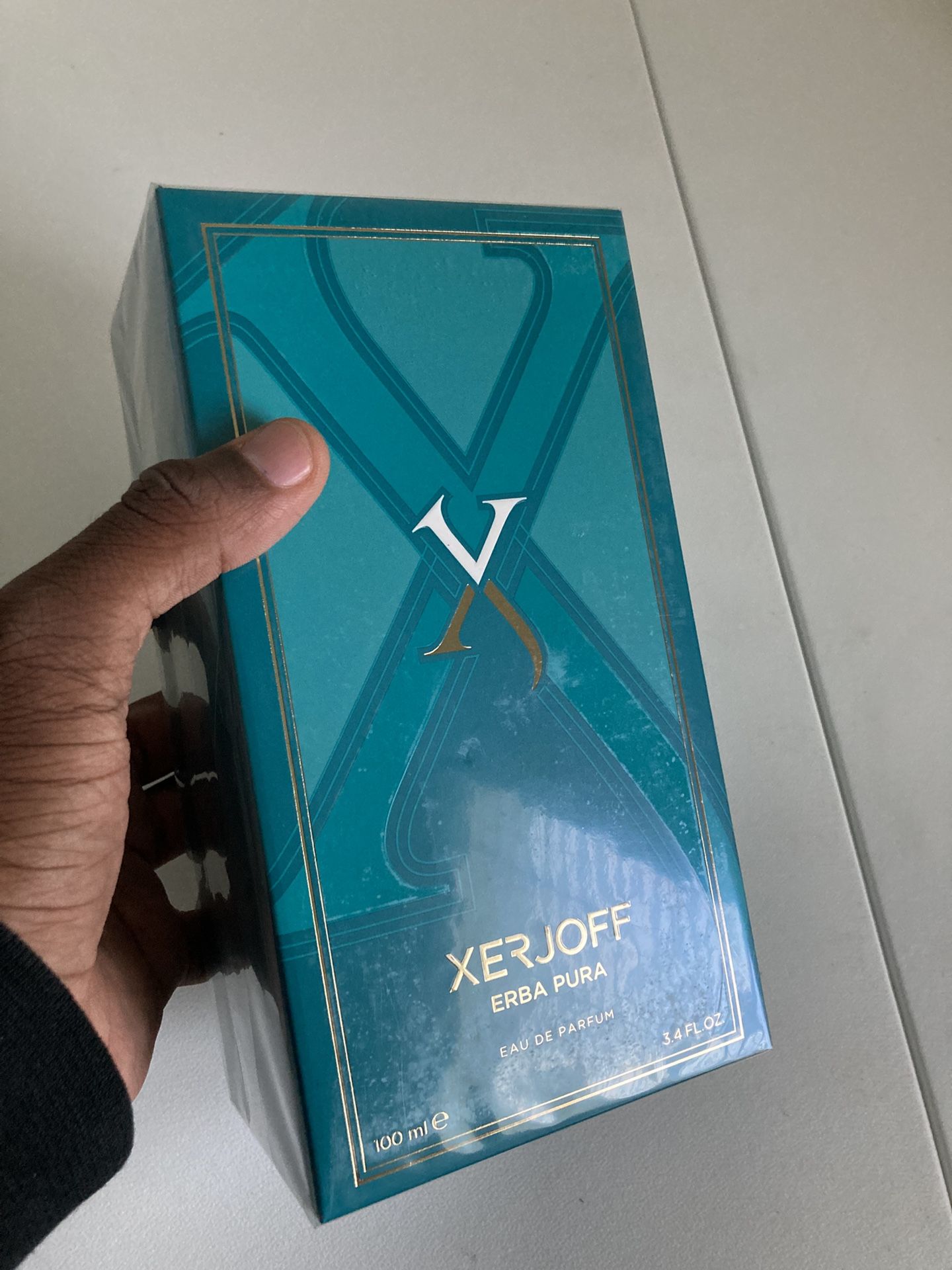 Xerjof Cologne