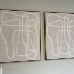 Wall Art From Target! $20!