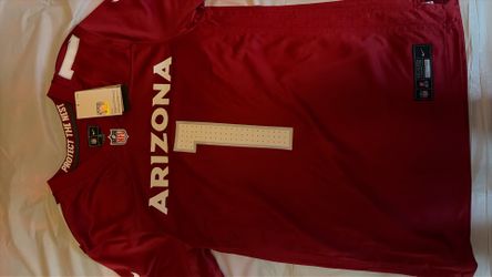 Small Kyler, Murray, Arizona Cardinals Jersey