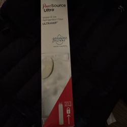 Frigidaire Pure source Ultra Water & Ice Refrigerator Filter