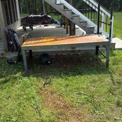metal work table