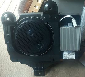 Ford Sony Subwoofer AL3T-18C804-CA