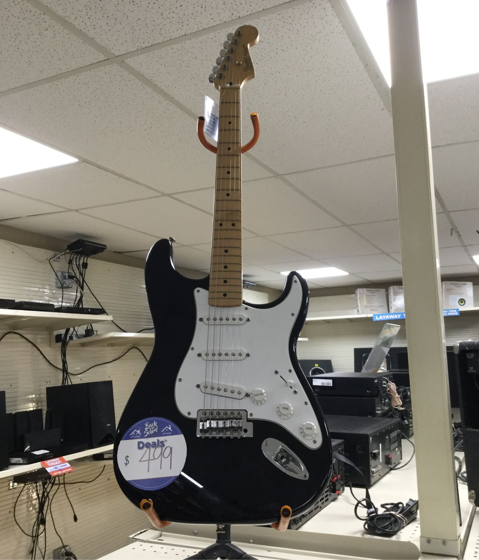 Fender Electric Stratocaster