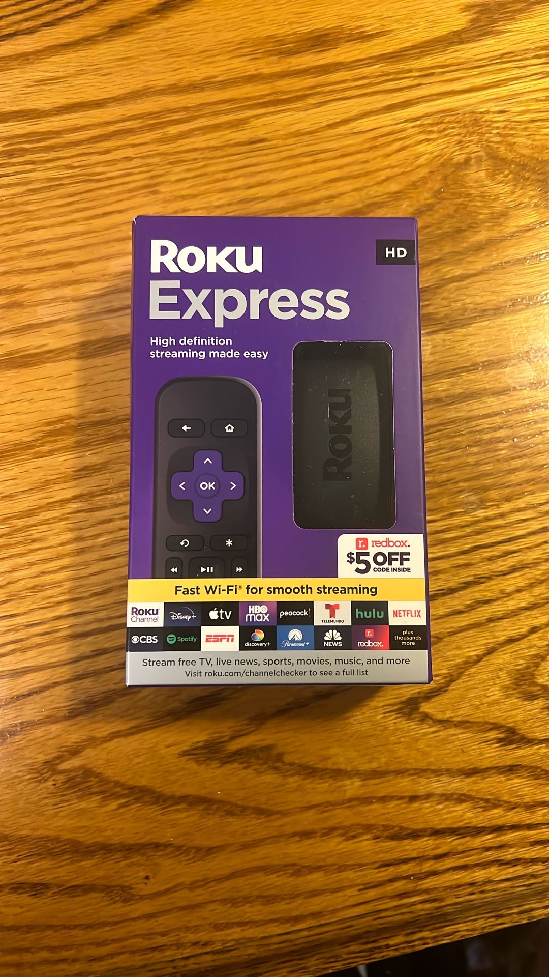 Roku Express 