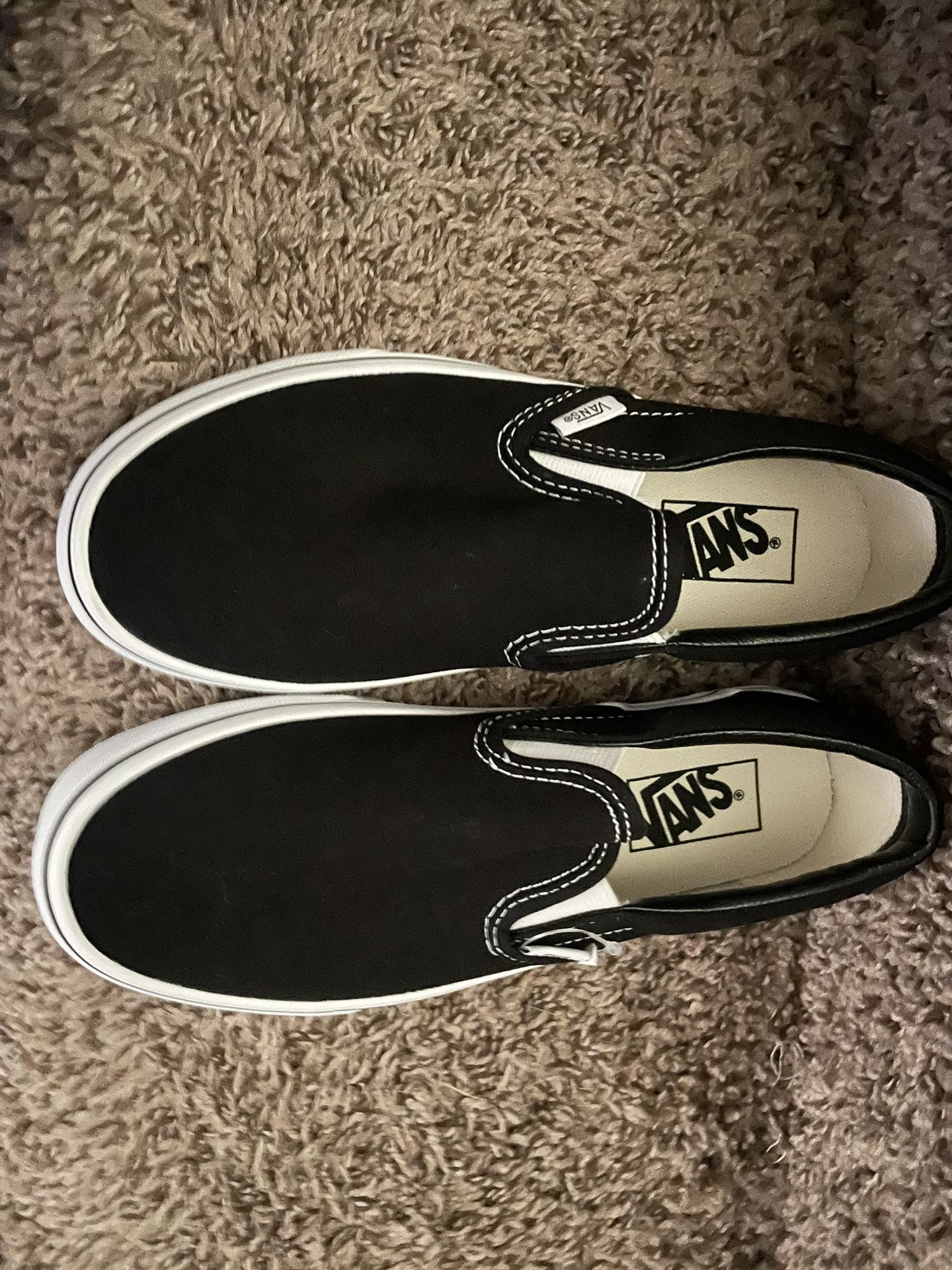 Women’s Vans Slip ONS