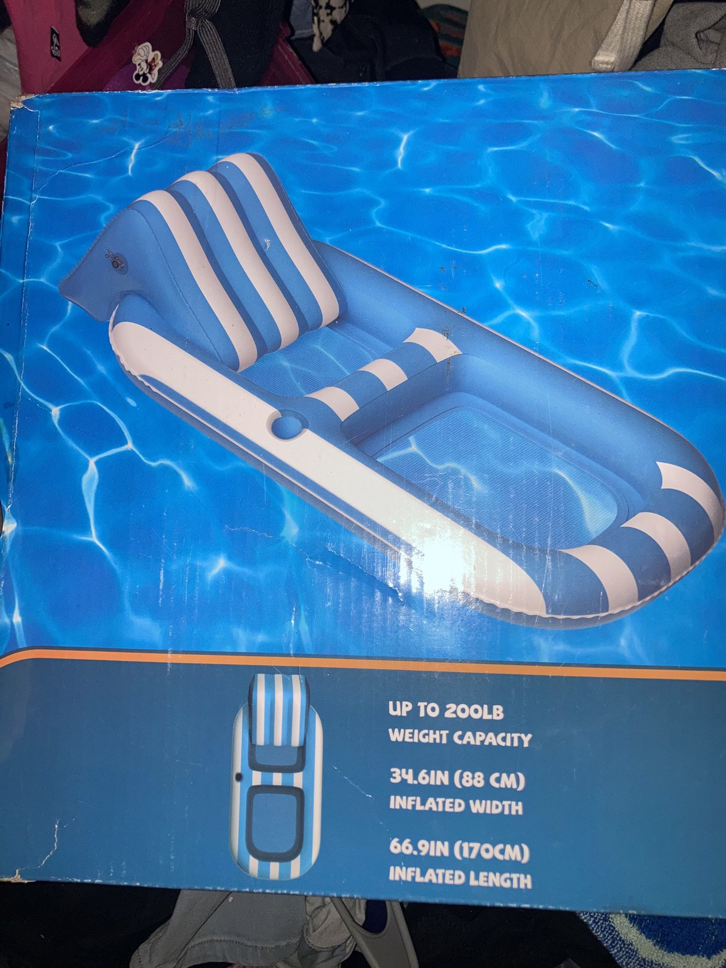Swimming Pool Raft