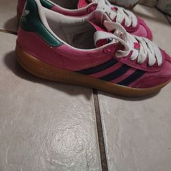 Gucci Adidas Gazel 8 Fits Like A 9 9.5