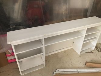 Desk Extension Unit