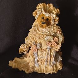 Boyd Bear Collectible