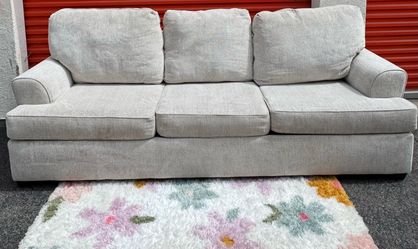 Living space sofa