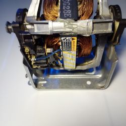  Frigidaire Dryer Motor With Pulley 