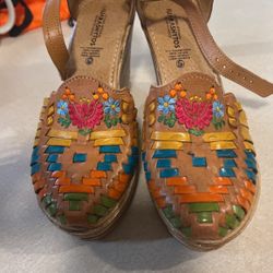 Huaraches Mexicanos