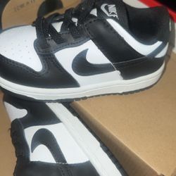 Nike Dunk low 7c Kids Toddler Shoes