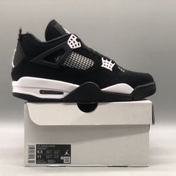 Air jordan 4s White Thunder more colors available   