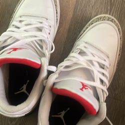 Jordan Retro 3 Size 11