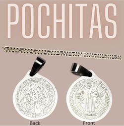 San Benito Medallion 