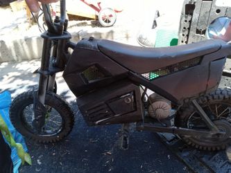Razor mx350 electric bike for kids