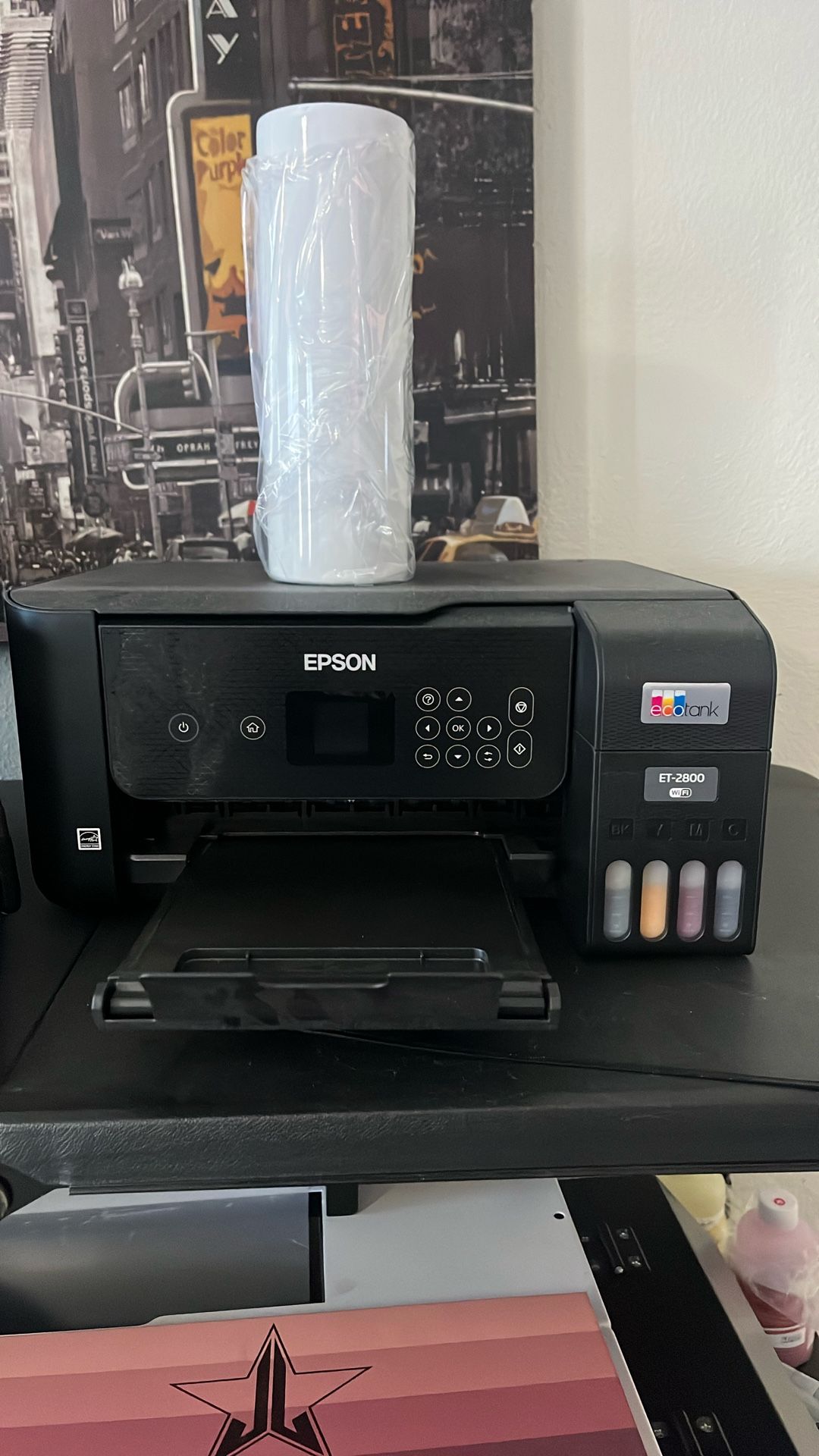 Epson Sublimation Printer
