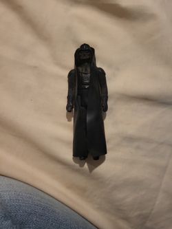 Vintage 1977 6" Darth Vader