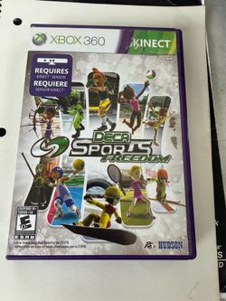 Deca sports freedom x box 360